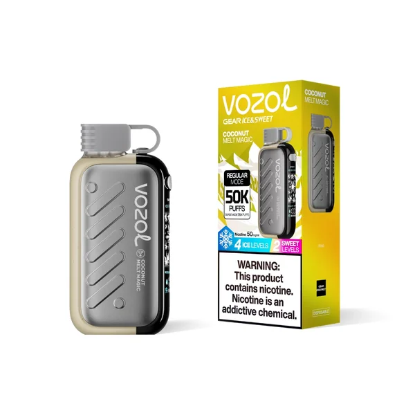 Acheter Vozol Gear Ice Sweet 50K Vape Boutique en ligne