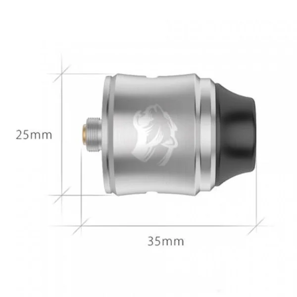 Atomiseur Tank Engine MTL RTA 2ml - OBS