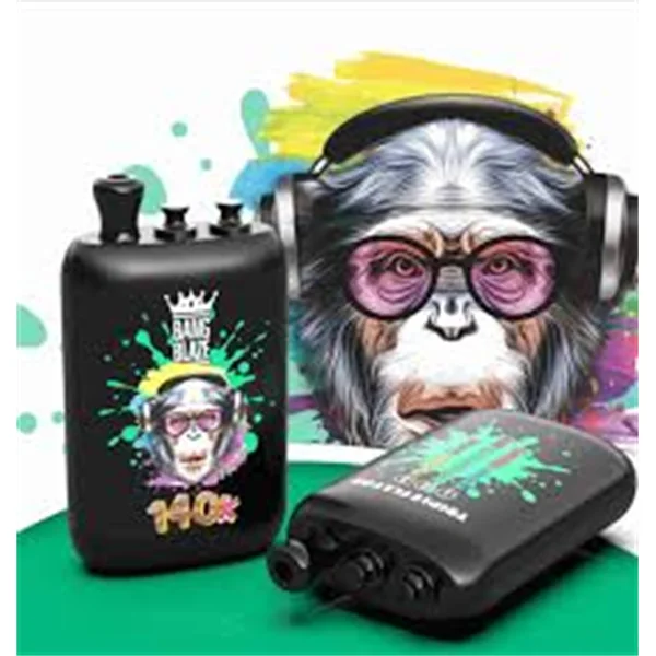 Bang Blaze 140 000 bouffées de vape jetable Entrepôt de l'UE