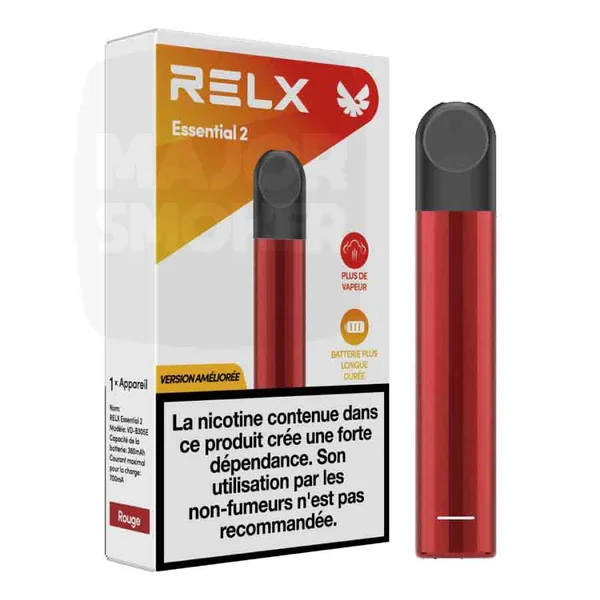 Batterie RELX Essential 2