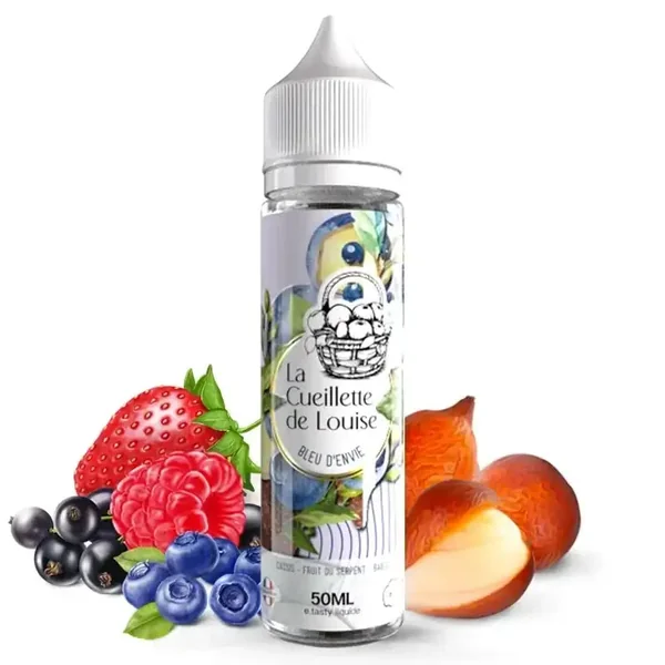 Bleu d’Envie LA CUEILLETTE DE LOUISE 50ml