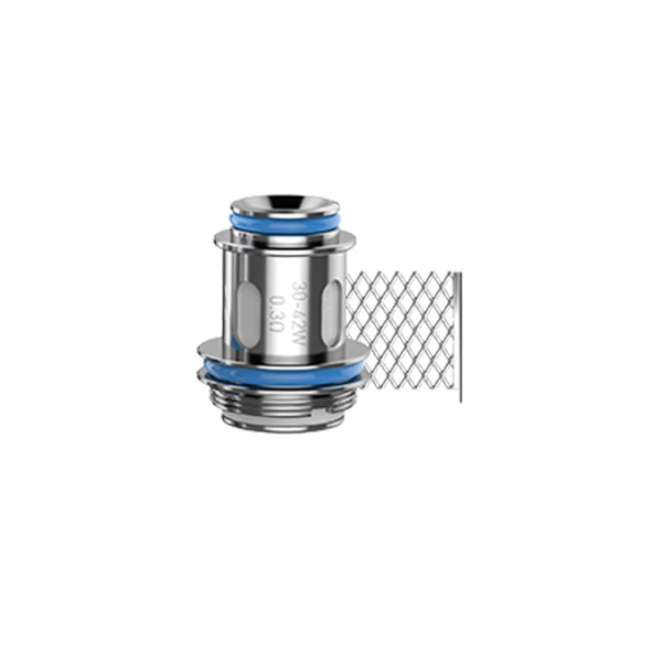 Bobine de remplacement OXVA Unipro pour kit Velocity, kit Velocity LE (5 pièces/paquet)