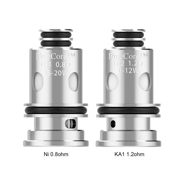 Bobine Vapefly FreeCore pour réservoir d'air Galaxies 5 pièces