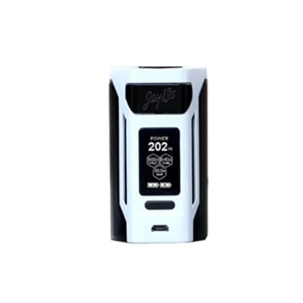 Box Mod Batterie Reuleaux RX300 TC - WISMEC 21700 230W