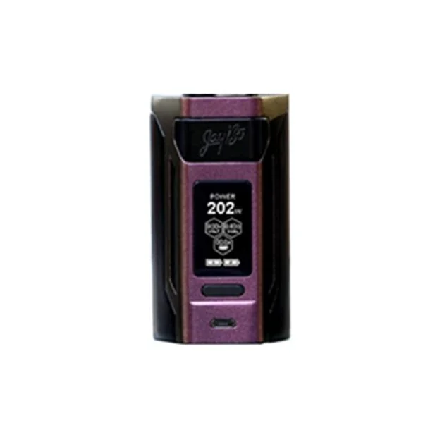 Box Mod Batterie Reuleaux RX300 TC - WISMEC 21700 230W