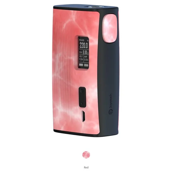 Box Mod Espion Tour 220W-Joyetech