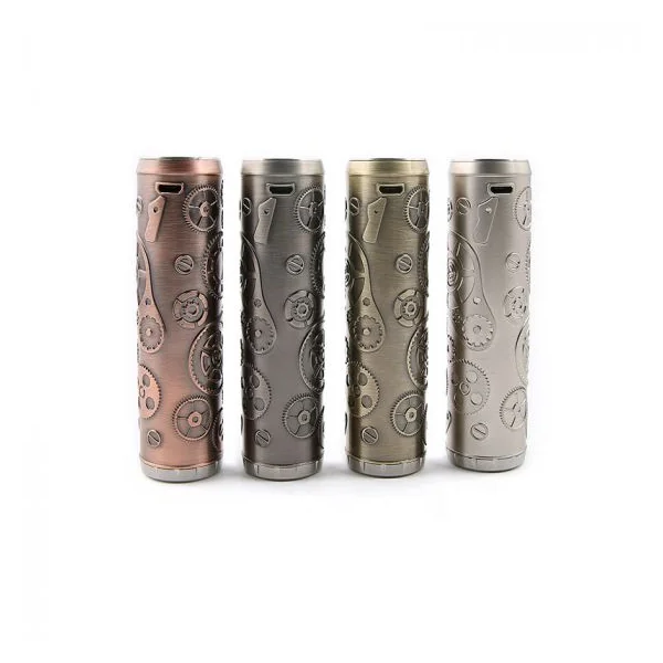 Box Mod Punk 86W TC - Teslacigs