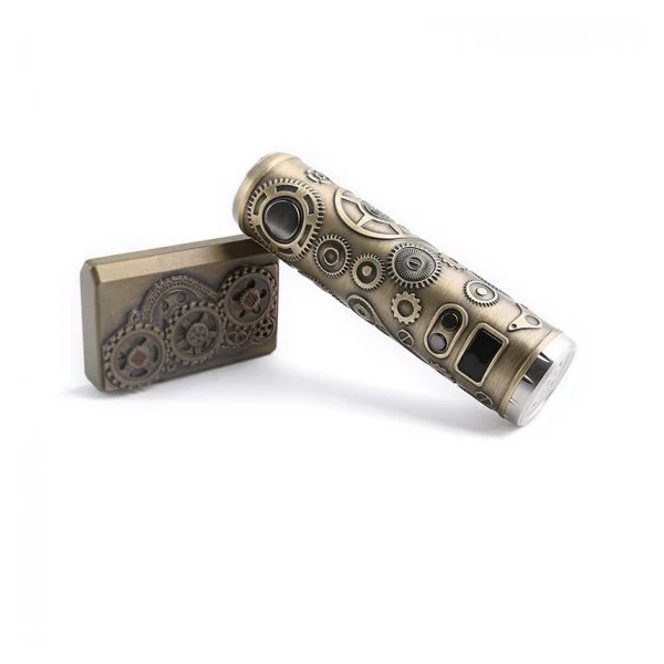 Box Mod Punk 86W TC - Teslacigs