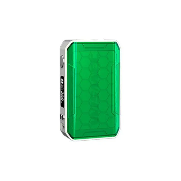 Box Mod Sinuous V200 200W TC - Wismec