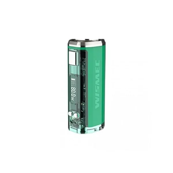 Box Mod Sinuous V80 80W TC - Wismec