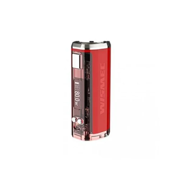 Box Mod Sinuous V80 80W TC - Wismec