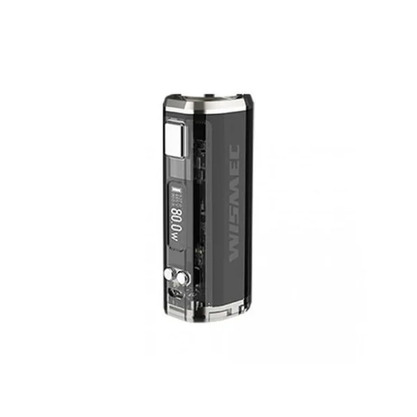 Box Mod Sinuous V80 80W TC - Wismec