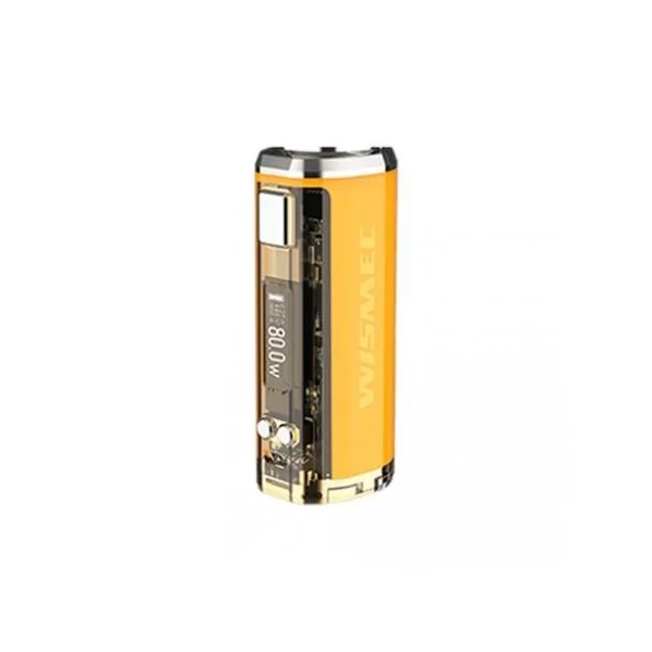 Box Mod Sinuous V80 80W TC - Wismec