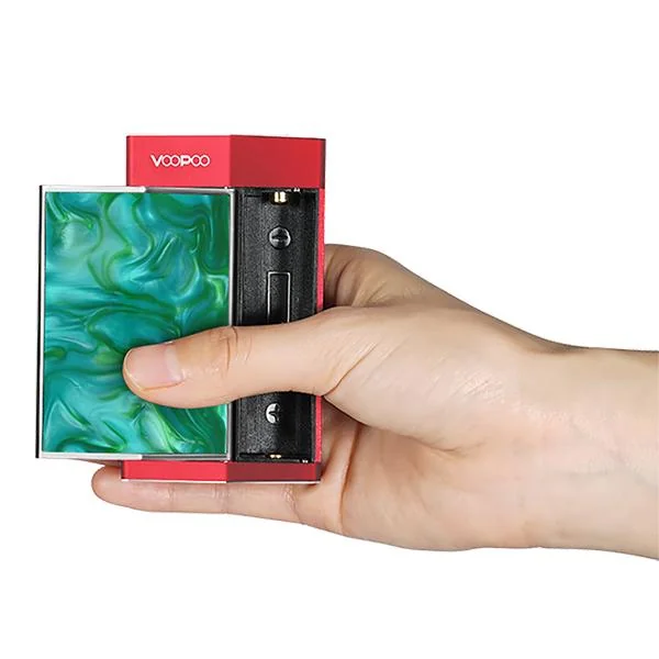 Box Mod Too TC 180W Resin Version - Voopoo