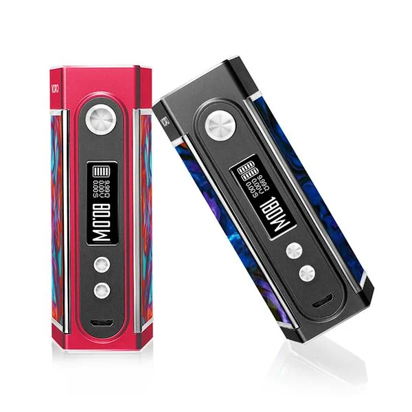 Box Mod Too TC 180W Resin Version - Voopoo