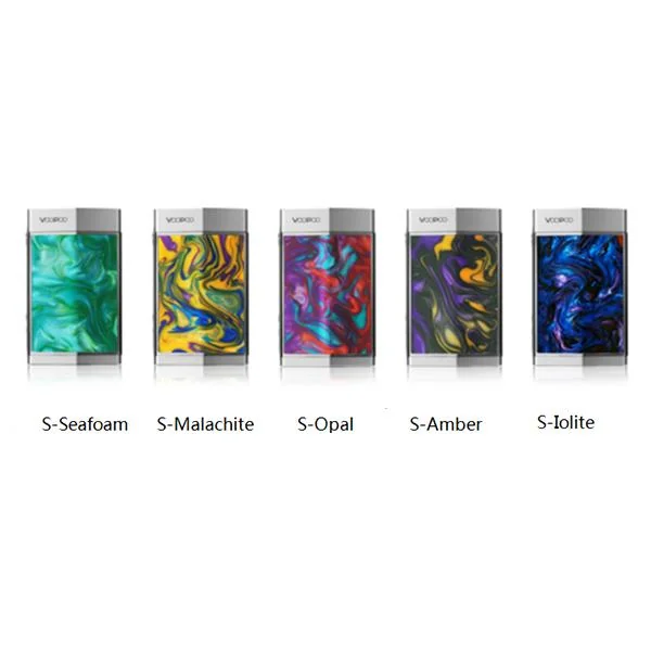 Box Mod Too TC 180W Resin Version - Voopoo