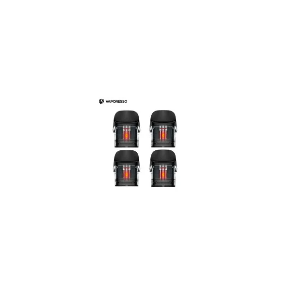 Cartouche Luxe Q corex 2mL (4pcs) - Vaporesso
