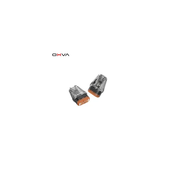 Cartouche XLIM V2 Top Fill SS (boîte de 3) | 2 ml | OXVA