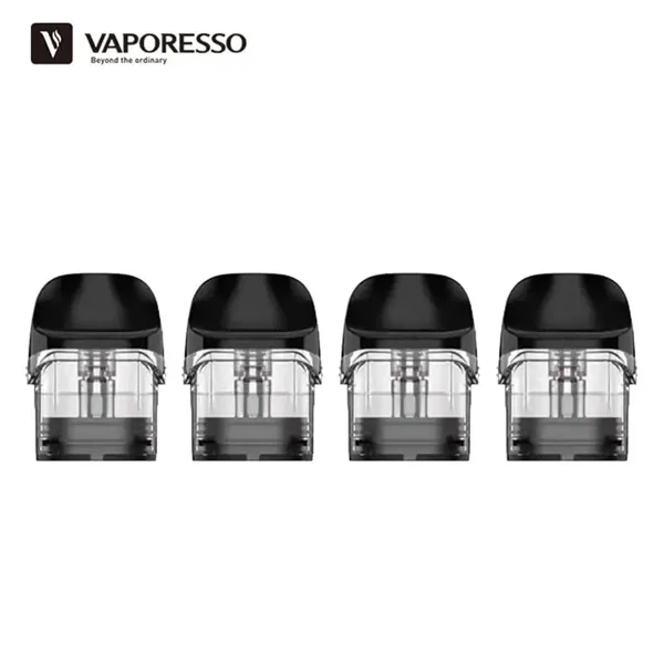Cartouches Luxe Q 3ml VAPORESSO (x4)