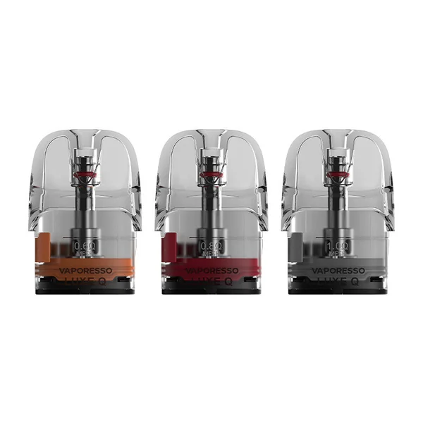 Cartouches Luxe Q 3ml VAPORESSO (x4)
