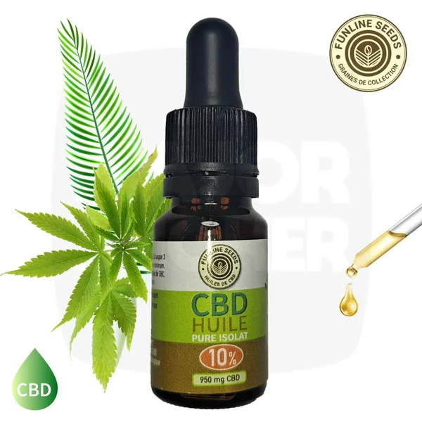 CBD Huile 10% | Funline
