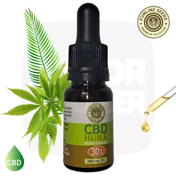 CBD Huile 30% | Funline