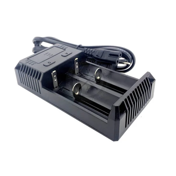 Chargeur New i2 Intellicharger EU-US TC MOD Batterie - Nitecore