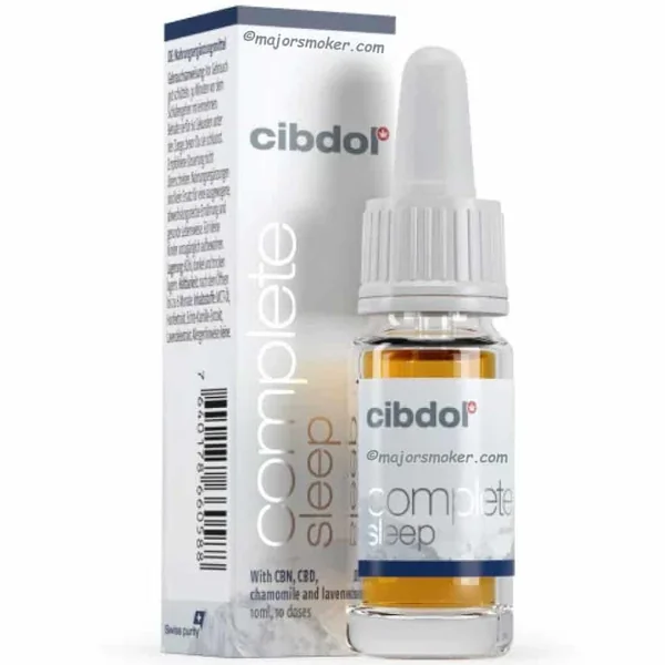 Cibdol | Complete Sleep