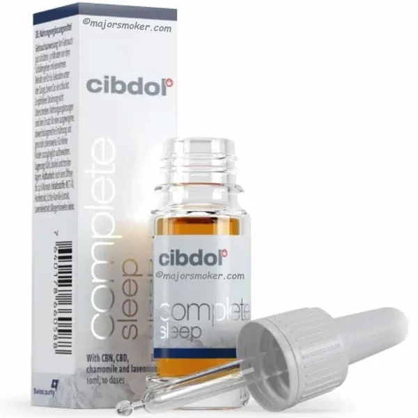 Cibdol | Complete Sleep