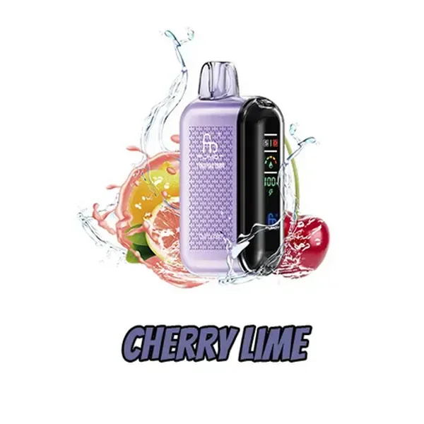 [Clearance Sale] Kit jetable rechargeable Fumot RandM Tornado 20000 Dual Mesh bouffées
