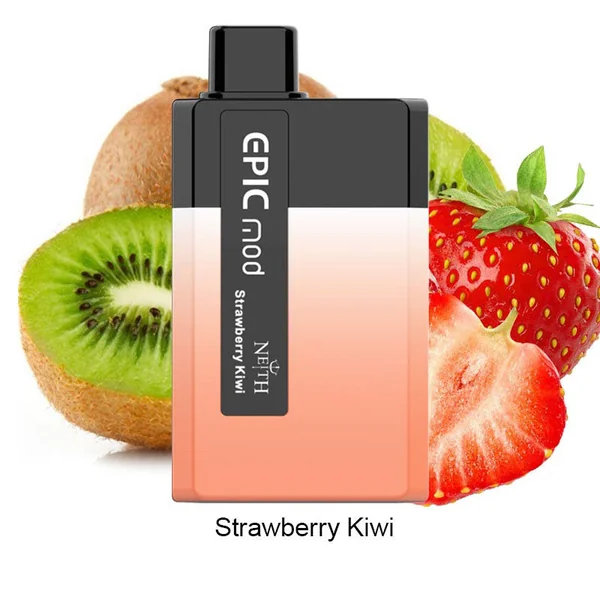 [Clearance sale] NEITH EPICMOD 5500 PUFF Cigarette électronique jetable kit rechargeable 650mAh 14ml (50mg)