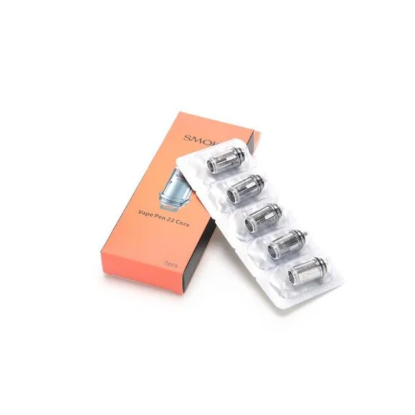 Coil de remplacement de Vape de stylo 22 0.3Ohm - SMOK (PCS-PACK)