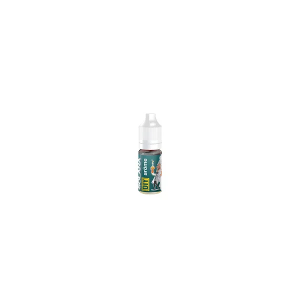 Concentré DIY Pomme rouge en lot de 5 x 10ml - Solana