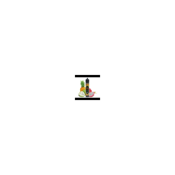 Corossol Ananas Fruit du Dragon 50ml - Punk Funk Hero