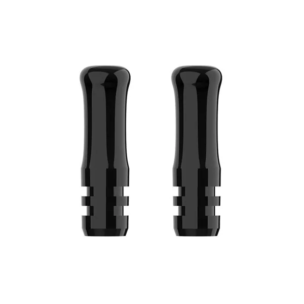Drip Tip VOOPOO POM pour Doric Galaxy 2 pièces/paquet