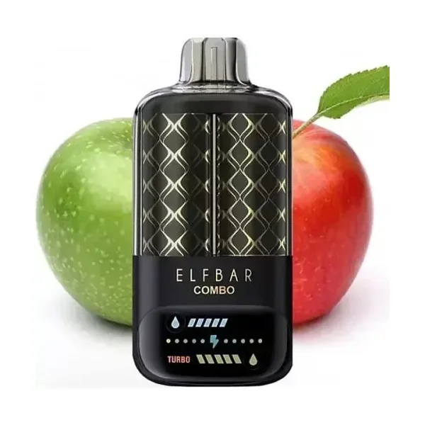 Elfbar Combo 25000 E-Cigaratte en gros de la Grèce en gros de Cigaratte