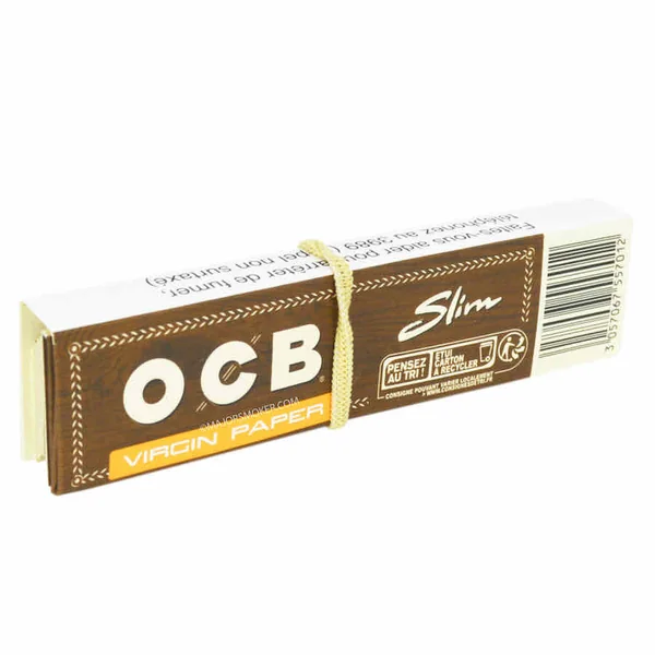 Feuille OCB Roll Kit Slim Virgin Paper x1