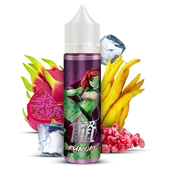 Fighter Fuel 50ml