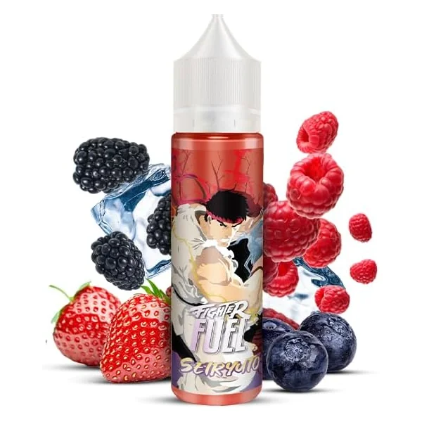 Fighter Fuel 50ml
