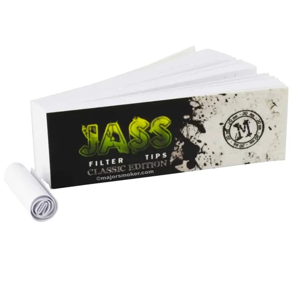 Filtres JASS – Filtre Tips Carton Toncar Taille S/M/L x1