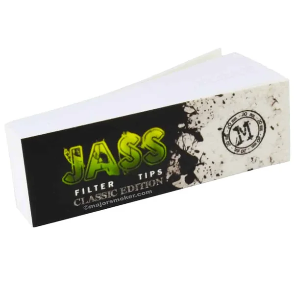 Filtres JASS – Filtre Tips Carton Toncar Taille S/M/L x1
