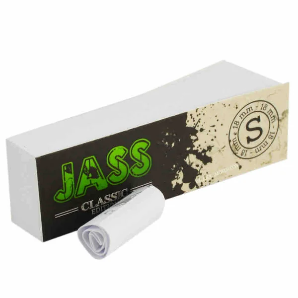 Filtres JASS – Filtre Tips Carton Toncar Taille S/M/L x1