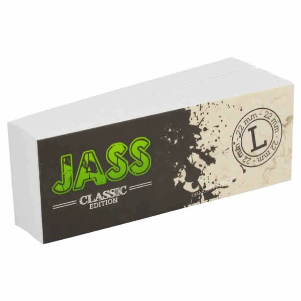 Filtres JASS – Filtre Tips Carton Toncar Taille S/M/L x1