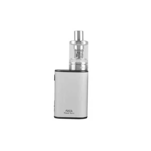 iStick Power Nano 2.0ml/1100mAh avec Kit Débutant Melo 3 Nano - Eleaf