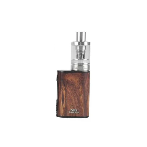 iStick Power Nano 2.0ml/1100mAh avec Kit Débutant Melo 3 Nano - Eleaf
