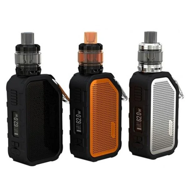 Kit Active 80W Bluetooth Music - Wismec Avec 4.5ML Amor NS Plus Tank