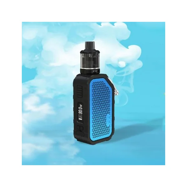 Kit Active Bluetooth 80W TC - Wismec Avec Amor NSE Tank 2100mAh