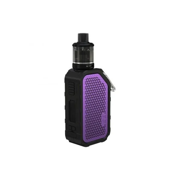 Kit Active Bluetooth 80W TC - Wismec Avec Amor NSE Tank 2100mAh