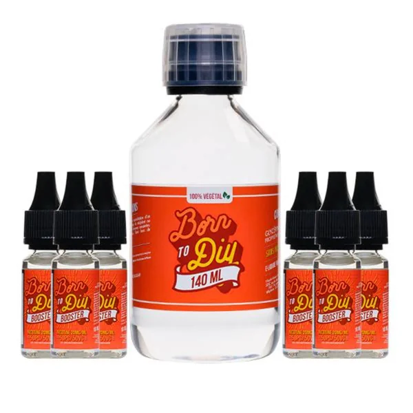 Kit Base DIY BORN to DIY 200ml