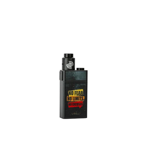 Kit Blocks Squonk 90W - Uwell avec Nunchaku RDA